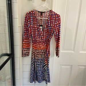 BCBGMaxAzria Adele Dress